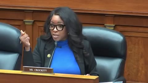 Dem Rep Blames Sanctuary City's Problems On Racist MAGA Republicans, Evokes Cardi B