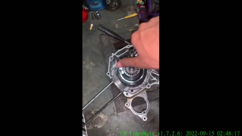 Engine internal parts running # repair car # car # auto repair