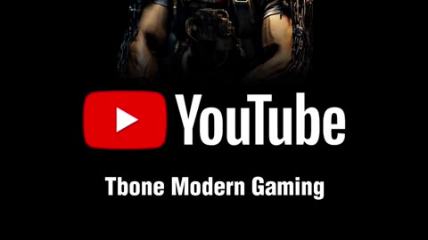 Tbone Modern Gaming #gaming