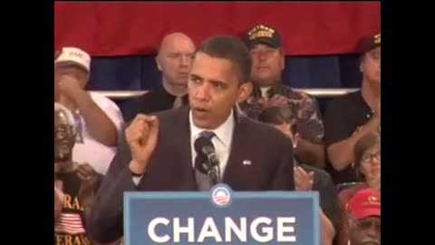 Barack Obama's Civilian National Security Force July 2, 2008 in Colorado Springs, Colorado