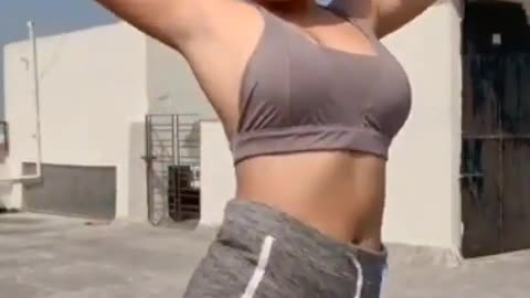 Hot Enna hot dance vairl video