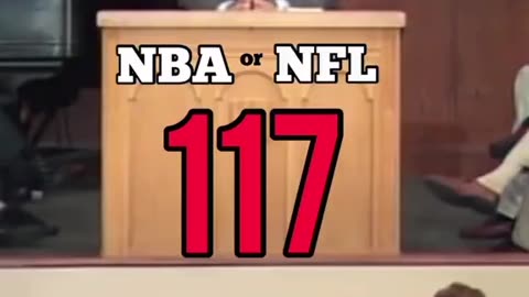 NFL or NBA