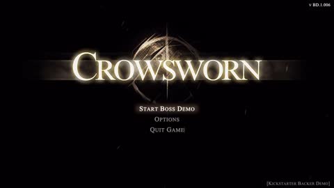 Crowsworn - Main Theme