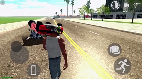 Thar 4x4 Jeep Driving Games: Indian Bikes Driving Game 3D - Android Gameplay