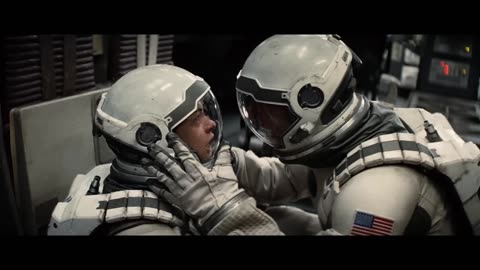 Interstellar | “Tidal Wave" Full Scene (Anne Hathaway, Matthew McConaughey) | Paramount Movies