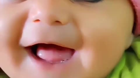 Baby funny video