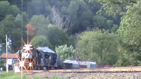 BNSF Black Hills Sub Trains (Wyoming)