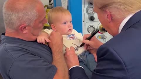 MAKING BABIES GREAT AGAIN!!!😎🇺🇸