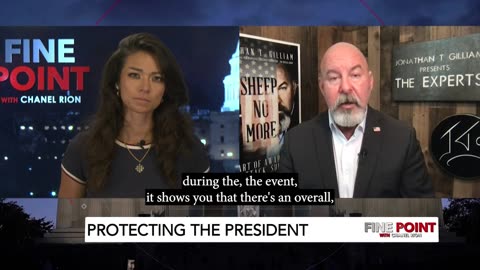 Fine Point - Protecting The President - With Jonathan T. Gilliam