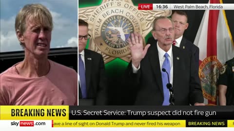 Secret Service reveals details of apparent assassination attempt against Donald Trump