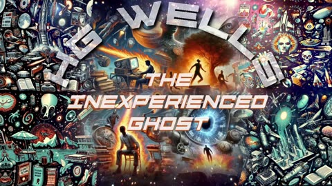 The Inexperienced Ghost by HG Wells | Classic Radio Dramas