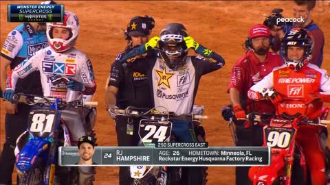 2022 AMA Supercross (Round 09) Daytona