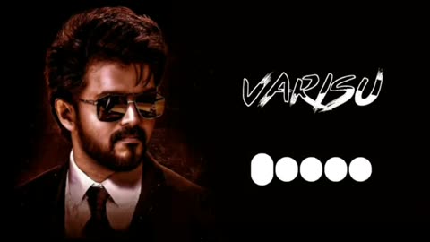 Varisu Entry Bgm | Trending Thalapathy Vijay | Thaman S | varisu bgm | varisu ringtone |