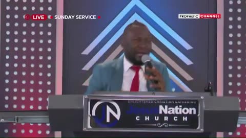 SUNDAY SERVICE - THE HOLY GHOST HARVEST [evening] - Prophet Shepherd Bushiri 9.09.2024