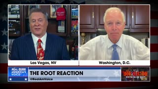 Senator Ron Johnson on The Root Reaction 9.17.24