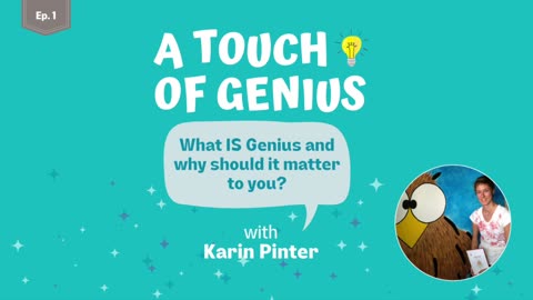 What IS Genius & Why Should It Matter to You?