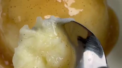 Delicious mashed potatoes