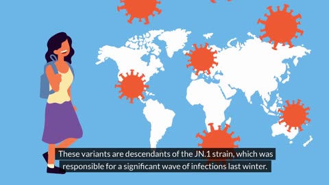 COVID Summer Wave Grows, Especially in the West, with New Variant LB.1 on the Rise