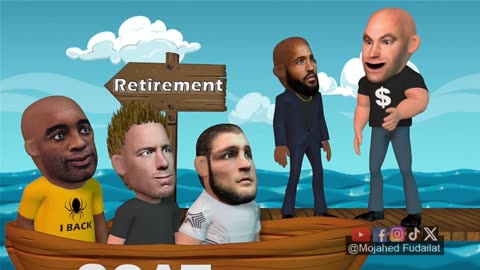 Dana White Reacts To Demetrious Johnson Retirement