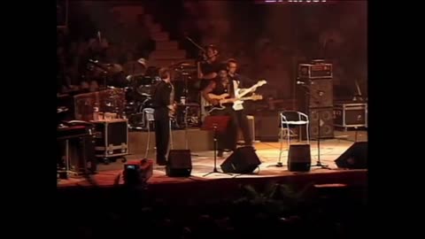 Marcus Miller, Eric Clapton, Sanborn, Sample, Gadd - Jazz Festival 1997