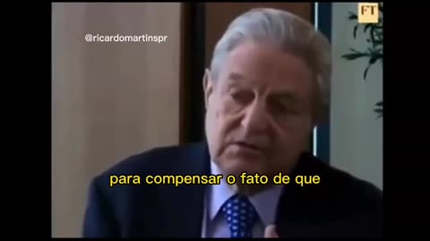 183 - George Soros em 2009 fala sobre a queda dos EUA