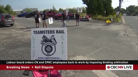 Teamsters plan to appeal back-to-work order for rail workers, union says (1)