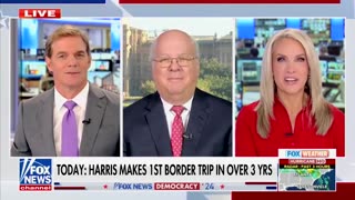 'Mar-A-Lago Is Cheering': Rove Says Biden's 'Farewell Tour' Is 'Stupid Maneuver' That Helps Trump