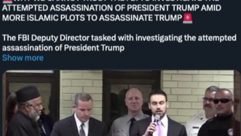 Watch To Find Out Why The FBI Cannot Be Trusted To Investigate the Trump Assassination Attempt