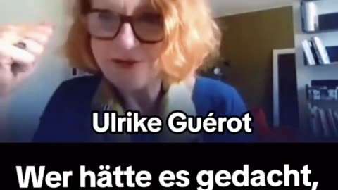 Ulrike Guérot über Soros