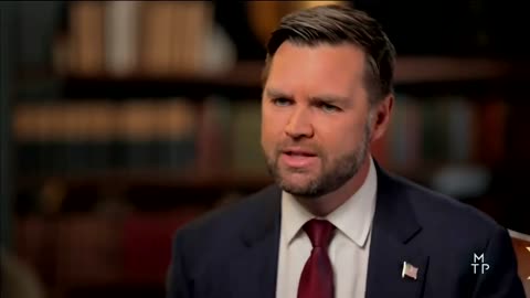 JD Vance on RFK Jr's endorsement & the Trump-Kennedy alliance