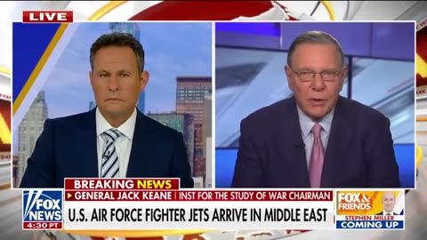 Netanyahu is in Iran's head now_ Gen. Jack Keane