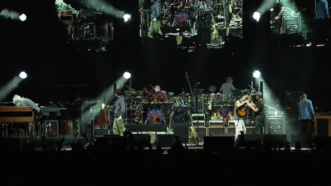 Dead & Company 1-17-19 S2