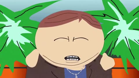 South Park: Eric Cartman I want to feel Jesus' Salvation All Over My Face