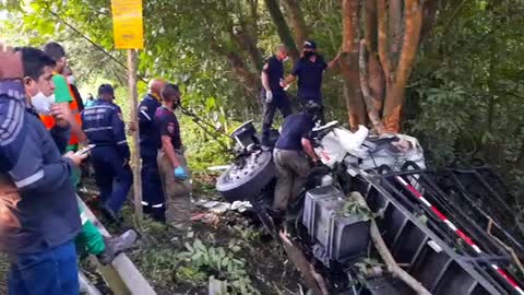 Rescate de accidentados