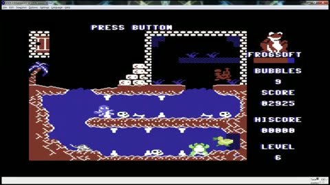 Ronald Rubberduck (C64)