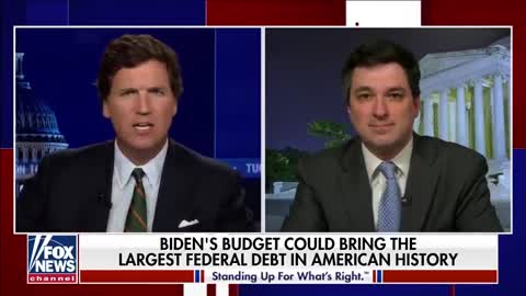 Tucker warns Biden is completely remaking the country