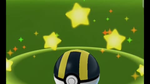 Pokémon GO-Shiny Combee