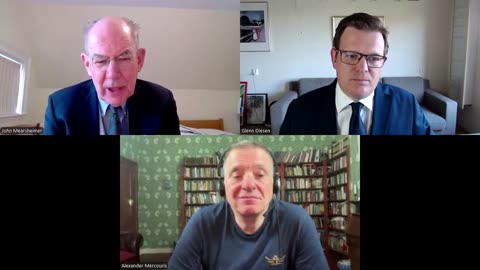 How will US political upheaval influence Ukraine; John Mearsheimer, Alexander Mercouris Glenn Diesen