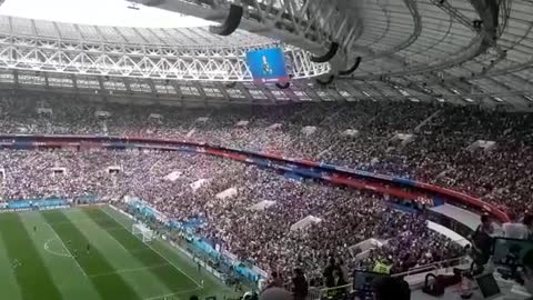 México y Alemania se enfrentan en el estadio Luzhniki de Moscú por la primera fecha del grupo F