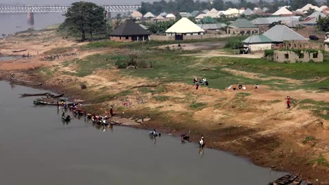 Nigeria says states face flood risk as Cameroon releases dam water