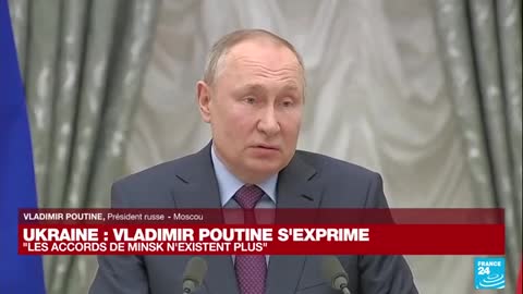 PUTIN e UCRAINA - Alessandro Barbero