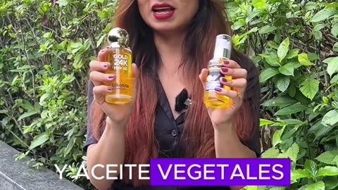 Silkonite Aceite esencial para el cabello