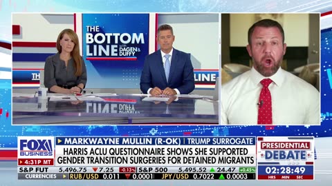 Sen. Markwayne Mullin: No one has been held accountable since that ‘disastrous withdrawal’