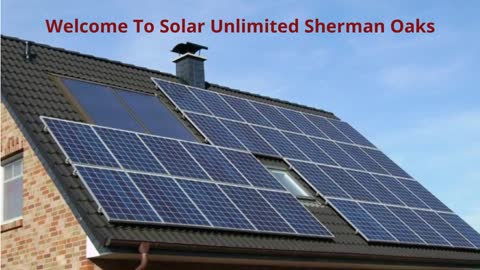 Solar Unlimited - Best Solar Repair in Sherman Oaks, CA