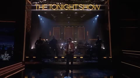 Thomas Rhett: After All The Bars Are Closed | The Tonight Show Starring Jimmy Fallon