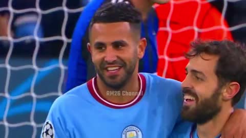 Riyad Mahrez vs Copenhagen MOTM 07-10-2022