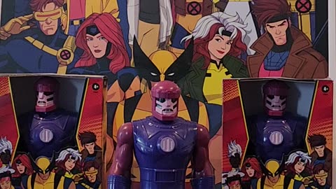 X Men 97 Sentinel