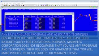 Quick-tip 52 | Using the TradeStation scanner during the formation of a bar