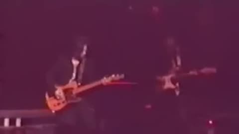 Prince Playing Funky Guitar