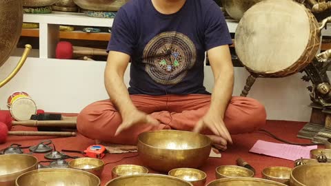 Himalayan singingbowl